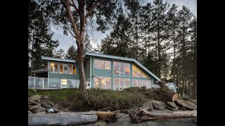 281 Bellhouse Rd  Galiano BC [upl. by Vitalis]