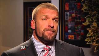 WWE COO Triple H addresses WWE Universe concerns over a quotnew regimequot Superstar firings and more [upl. by Aynad]