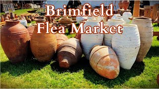 Brimfield Flea Market  Stroll wme amp experience the best of Americas oldest outdoor Flea market [upl. by Mellins]