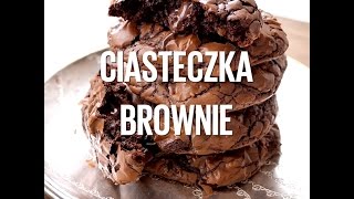 Ciasteczka brownie [upl. by Ettesyl]