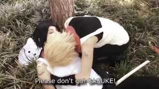 Naruto CMV  Who Knew  SasuNaru [upl. by Oulman]