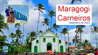 MaceiÃ³ Maragogi e Carneiros [upl. by Akinad]