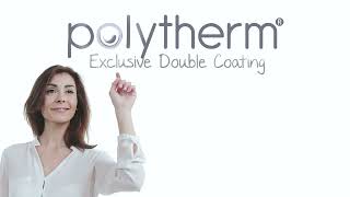 Polytherm® Exclusive Double Coating by Metaltex [upl. by Imik26]