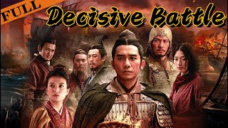 MULTI SUB FULL Movie quotDecisive Battlequot  The Revenge of the Wolf Warrior Action YVision [upl. by Notyad160]