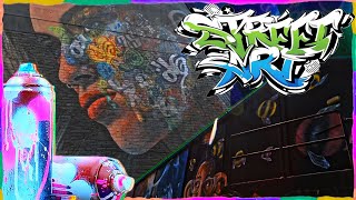 Exploring Greensboro’s Graffiti amp Murals [upl. by Renelle]