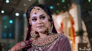 Shourav X Sahibas wedding trailer  Bridal Heaven  Wedding Cinematography  Bangladeshi Wedding [upl. by Rehctelf]