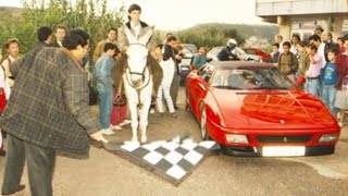 Burro Vs Ferrari 1993 [upl. by Solracesoj]