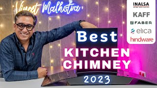 Best Kitchen Chimney 2023  Best Chimney for Home Kitchen 2023  Auto Clean Chimney [upl. by Yramanna]