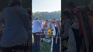 Moving ww2 ceremony at Oosterbeek War Cemetery ww2stories marketgarden operationmarketgarden [upl. by Noyrb897]