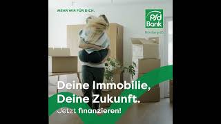 Dein neues Zuhause sorgenfrei finanzieren bauzins immobilienkredit psd bank  nürnberg shorts [upl. by Imeon99]