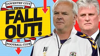 THE COVENTRY CITY SITUATION [upl. by Derrek]