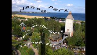 HansaPark  Fluch von Novgorod Soundtrack Ilmensee [upl. by Bunow596]