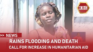 12 flood related death recorded since onset of rains countrywide [upl. by Peterus496]