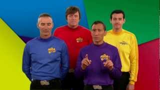 The Wiggles Burns Safety Message [upl. by Elvie]