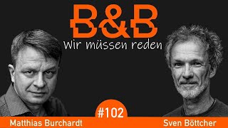 BampB 102 Burchardt amp Böttcher Frühlingsstart Die schönsten Raketenziele in Deutschland [upl. by Akiram664]