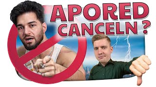 APORED muss GECANCELT WERDEN  Kuchen Talks 947 [upl. by Noach]