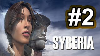 Syberia  Gameplay  CZ  DÍL 2  Najdeme mamuty [upl. by Esyle]