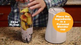 Best of Summer Stone Fruit Smoothie [upl. by Tilden928]