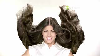 Garnier Fructis Grow Strong Hair Ad Loop [upl. by Ardeahp]