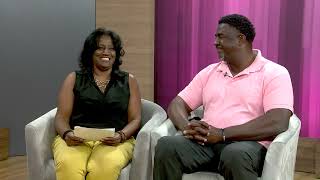 Interview Irving Black Arts Council’s Season Opener [upl. by Crutcher]