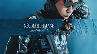 Wxrdie  Nếu Mà 0 Phải Anh ft wokeupat4am Officiële Muziekvideo [upl. by Essyla]