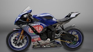 RIDE 5R1M  WSBK 23  Pata PROMETEON toprak54 [upl. by Tattan16]