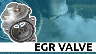 The Purpose of EGR Exhaust Gas Recirculation [upl. by Birmingham]