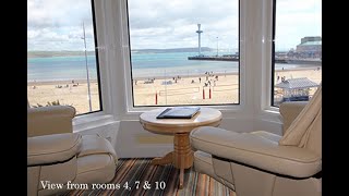 weymouth seafront webcam [upl. by Yhpos]