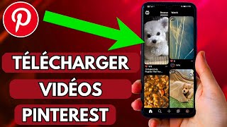 Comment TÉLÉCHARGER Des VIDÉOS Sur Pinterest Gratuitement et Rapidement [upl. by Alios]