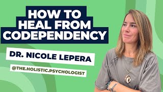 HOW TO HEAL FROM CODEPENDENCY [upl. by Coppola]