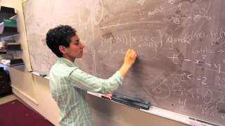 2014 Fields Medalist  Maryam Mirzakhani [upl. by Morrissey]