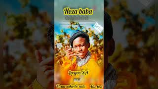 Hoza baba  Leegoo SA  Officialaudio [upl. by Gretchen719]