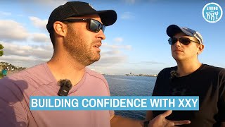 Building Confidence With XXY [upl. by Anatnas430]