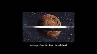 messages from the stars  the rah ban slowed 1 HOUR [upl. by Rico]