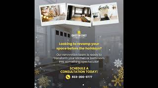 Looking to revamp your space before the holidays [upl. by Sukram]