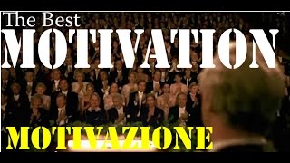 The Best Motivation Dream HD Motivazione Italiano Sogno Video Motivazionale Italiano Motivazionali [upl. by Ttegirb]