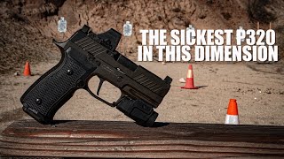 The Sickest P320 In This Dimension [upl. by Gaw]