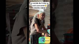 Abuela canta como Los Ángeles 😍La venida de Cristo se acerca 😇 Cristo Viene 🙏🏽 confianzaendios [upl. by Forester]