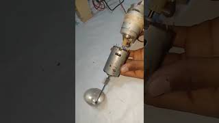 DC motor 775 drilling machine trendingshorts viralshort [upl. by Pieter]