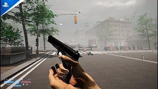 This Game Is Absolutely AwfulAnd I Like It  Remoteness PS5 Gameplay [upl. by Aribold]