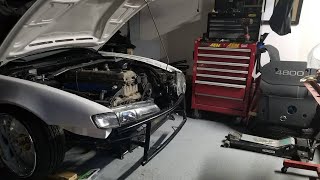 Nissan TB48 In a 240sx One Of A Kind [upl. by Vona]