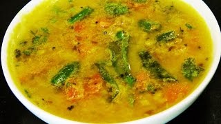 फोडणीचं वरण  Phodniche Varan by madhurasrecipe Easy Dal Fry Recipe [upl. by Julius923]