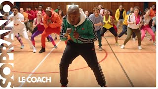 Soprano  Le Coach feat Vincenzo Clip officiel [upl. by Aluap]