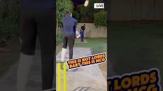 Dominating bowling by Australian Bowlerscricketreels cricket trendingshorts ausvseng trending [upl. by Yeblehs64]