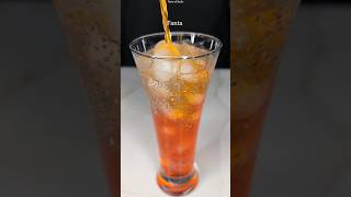 Sting amp Fanta Asmr shorts summerdrink asmr [upl. by Ahsa]