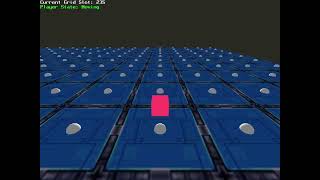 BlitzOgre Grid Based Player Movement  Blitz3D Ogre3D [upl. by Assirram]