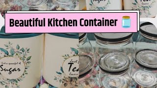 Kitchen Storage AirTight ContainerKitchen setKitchen Organizer in affordable PriceAirtight box [upl. by Bolt461]