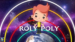 Roly Poly Roly Poly  Nursery Rhymes For Children  Kids Songs By Kids kiddy [upl. by Anyg]