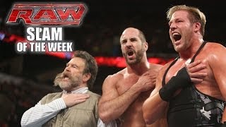 We The Future Champions  WWE Raw Slam of the Week 317 [upl. by Bliss669]