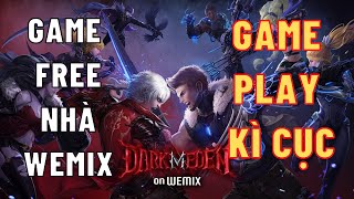 Dark Eden M Review Game Ra Mắt 4 Tháng 5 Với Cốt Truyện Kì Quái Free To Play Nhà Wemix [upl. by Lantha]